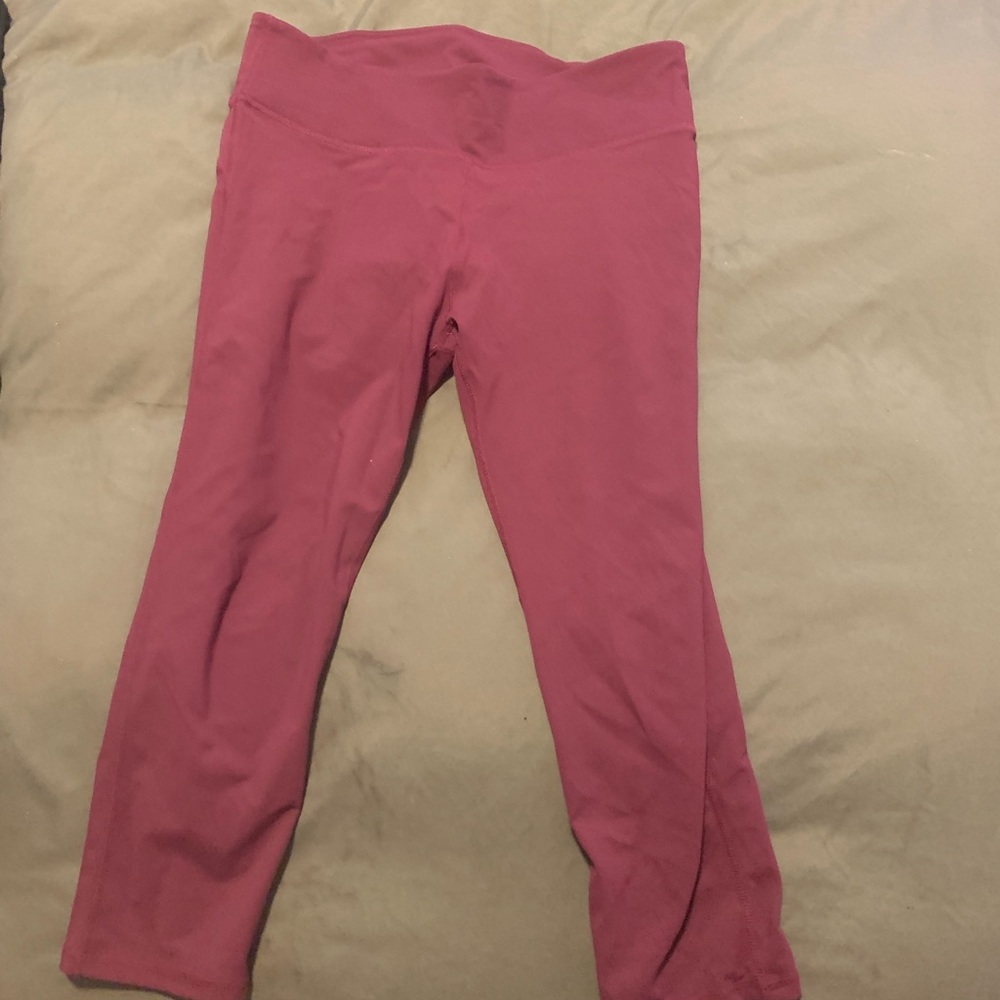 Fabletics Workout Capris